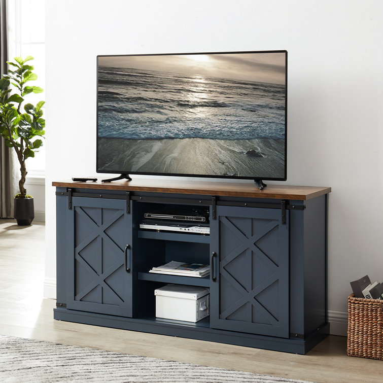 Sand & Stable Adrien TV Stand for TVs up to 65" & Reviews Wayfair